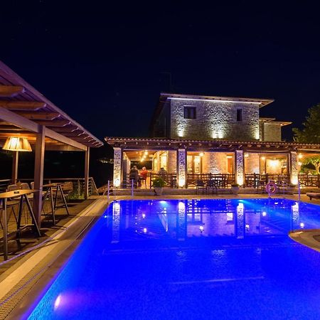 Hotel Bacchus à Olympie Extérieur photo