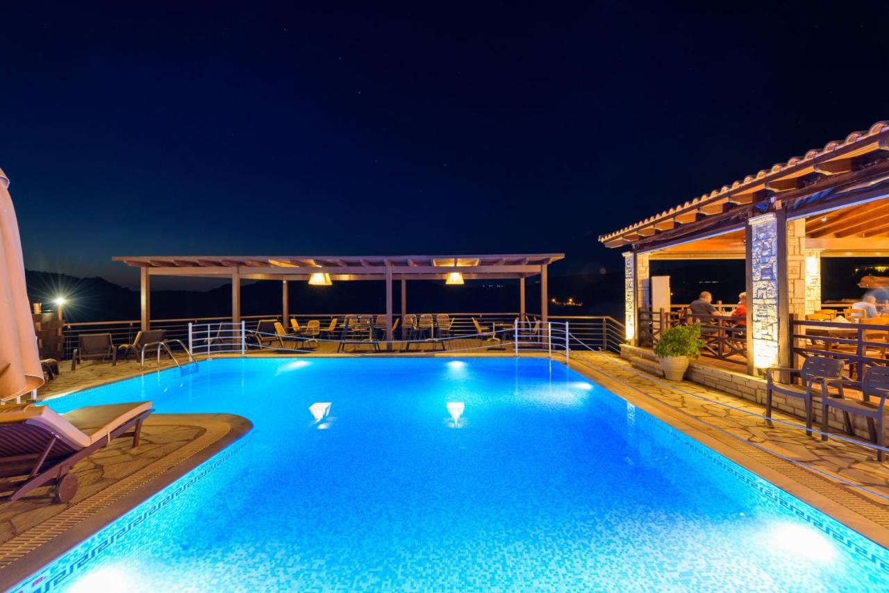 Hotel Bacchus à Olympie Extérieur photo