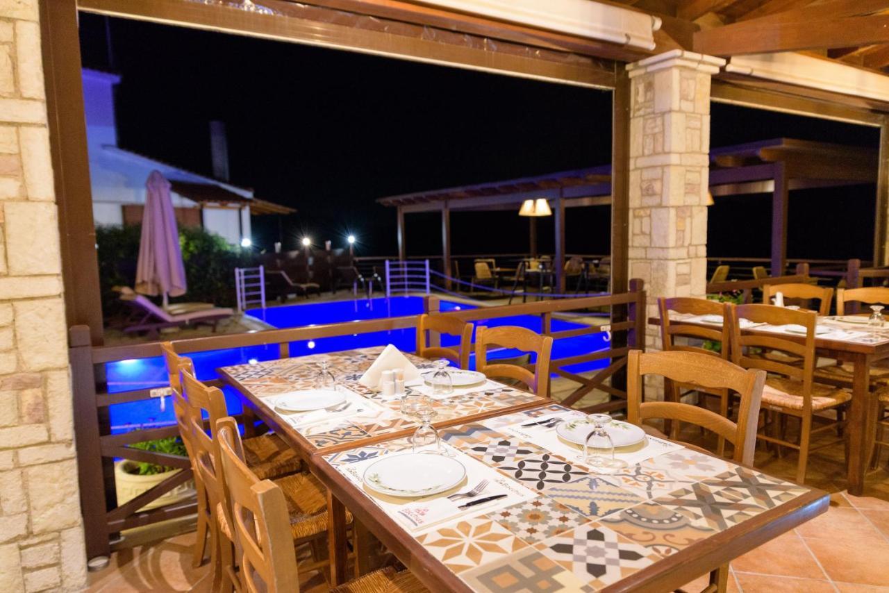 Hotel Bacchus à Olympie Extérieur photo