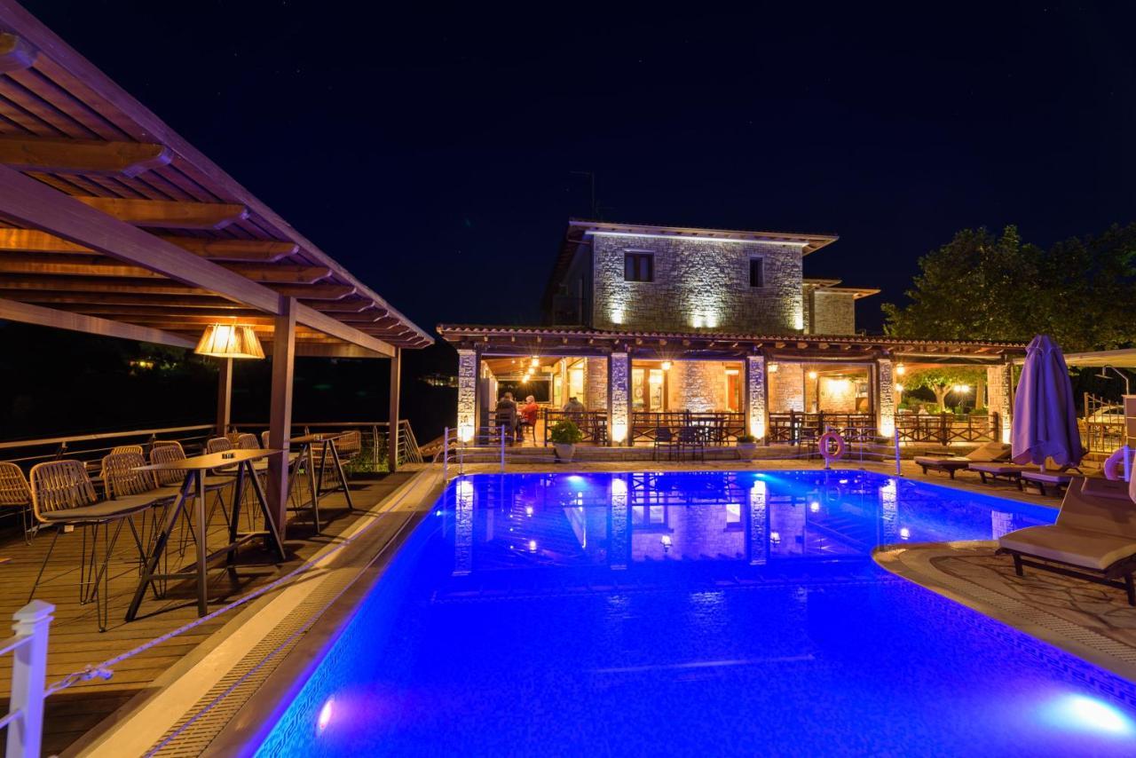 Hotel Bacchus à Olympie Extérieur photo