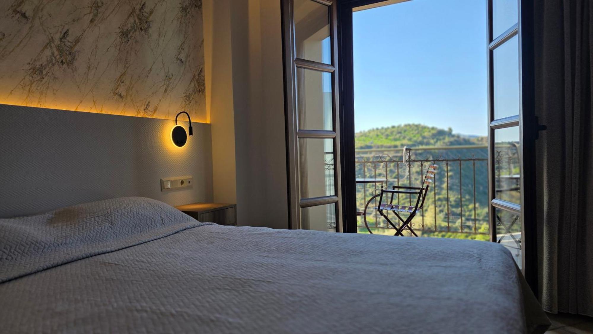 Hotel Bacchus à Olympie Extérieur photo