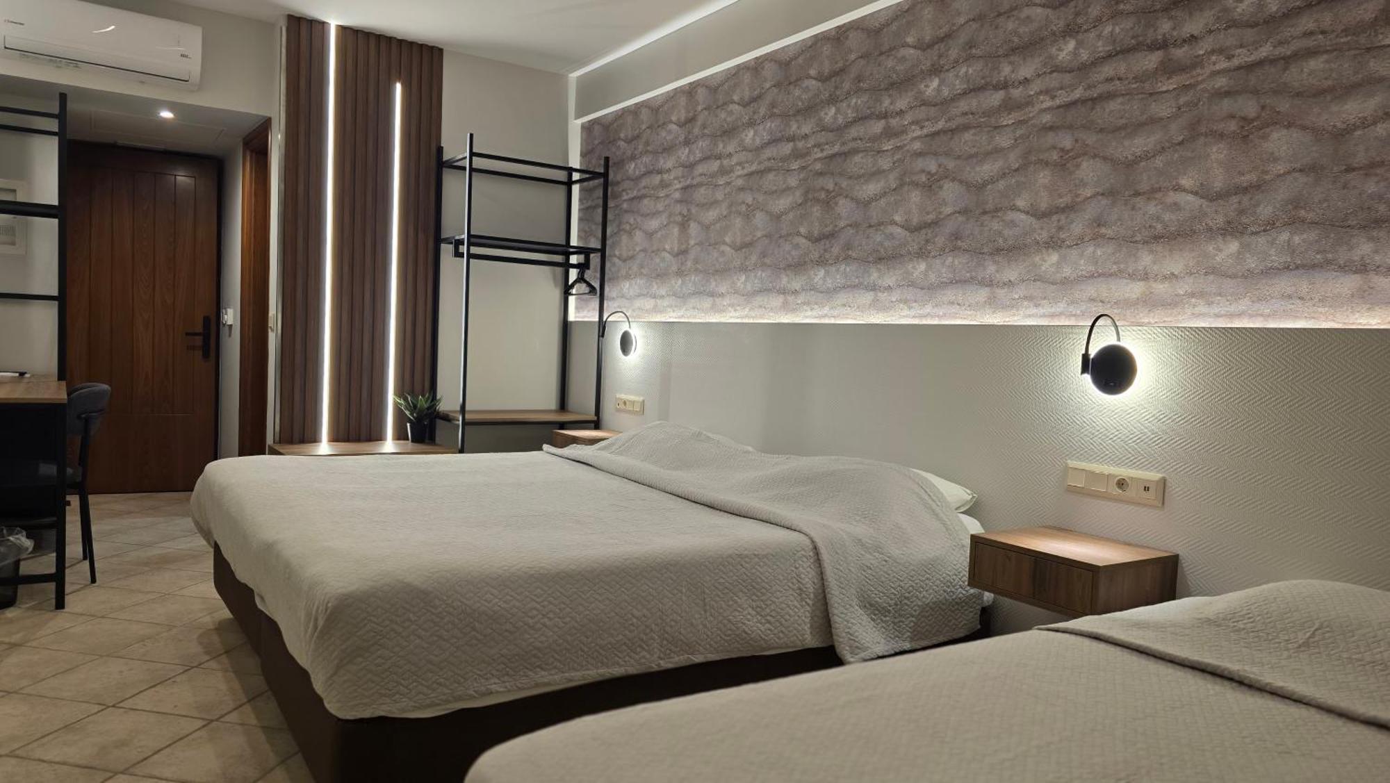 Hotel Bacchus à Olympie Extérieur photo