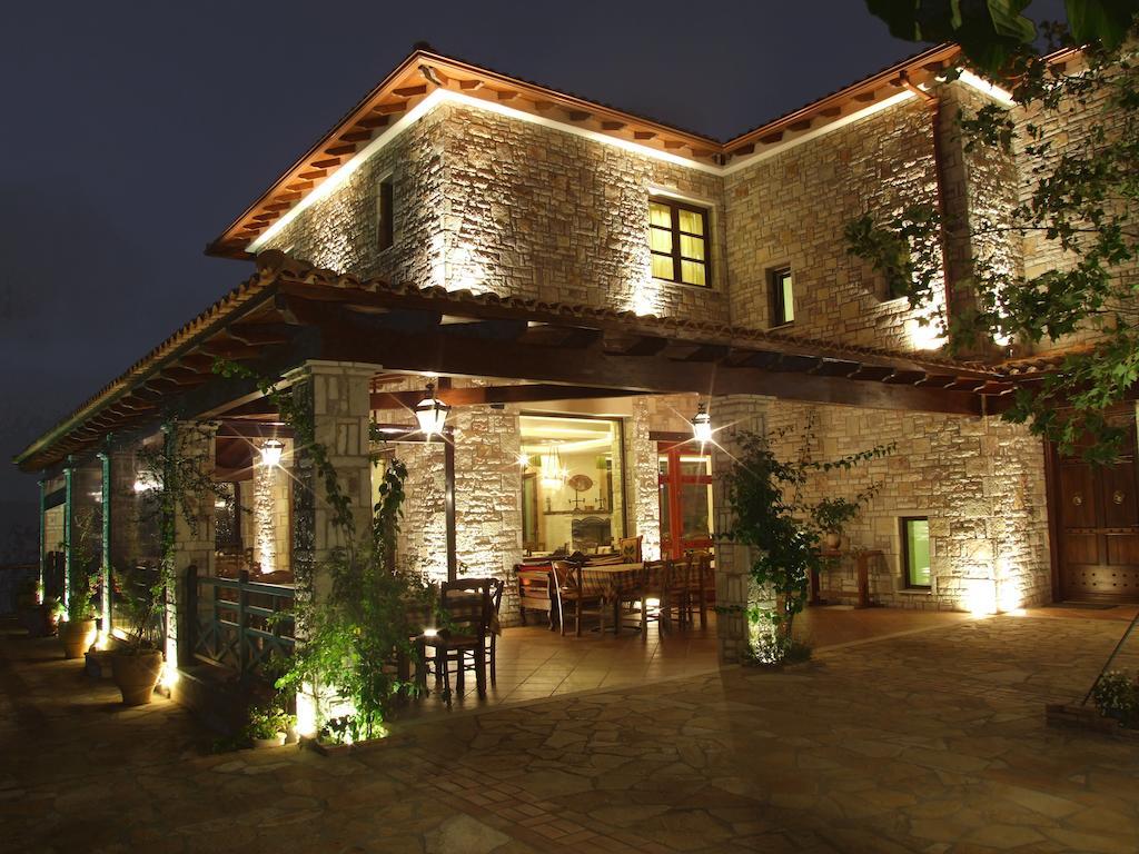 Hotel Bacchus à Olympie Extérieur photo