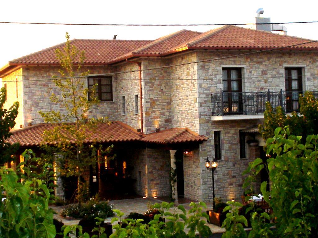 Hotel Bacchus à Olympie Extérieur photo