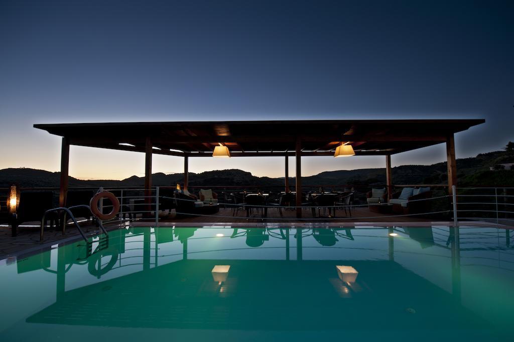 Hotel Bacchus à Olympie Extérieur photo