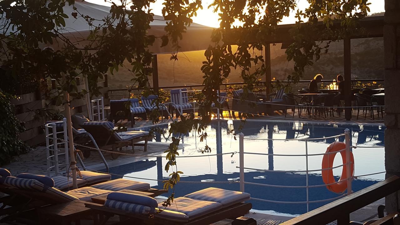 Hotel Bacchus à Olympie Extérieur photo